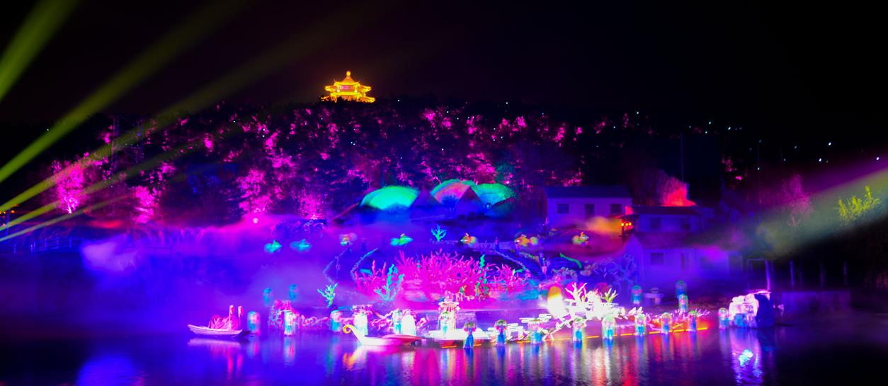 三：八仙贺喜